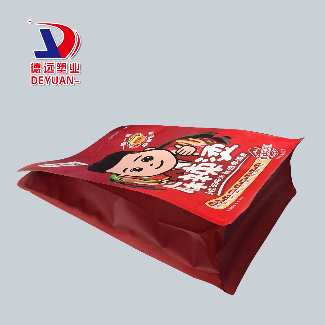 麻辣燙八邊封袋