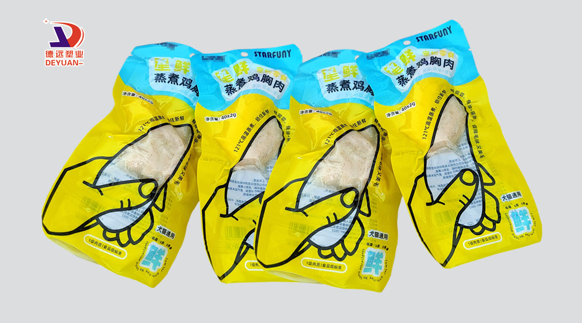 有哪些具體的食品不適合使用高溫蒸煮袋來(lái)包裝？