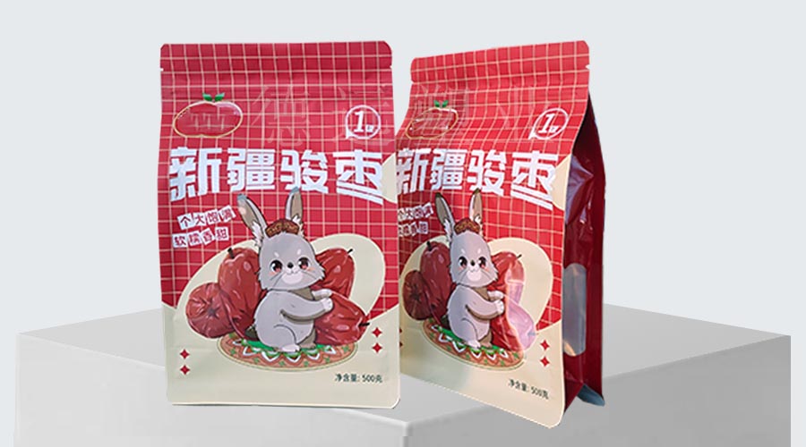 新疆八邊封包裝袋