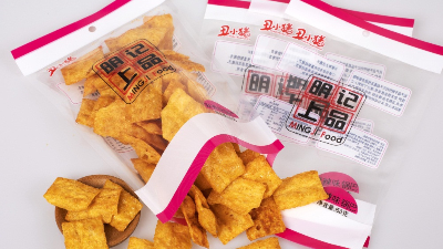 膨化食品包裝袋設計特點，你肯定不了解！