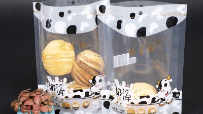 在選購食品包裝袋時記住這四點，防止你上當！不看后悔吧……