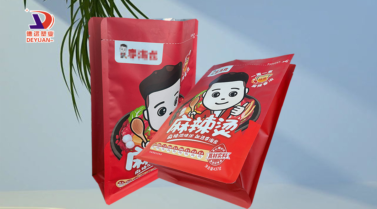 八邊封袋