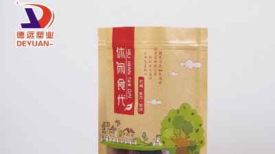 食品包裝袋在日常使用中需要注意的事項你都清楚嗎？