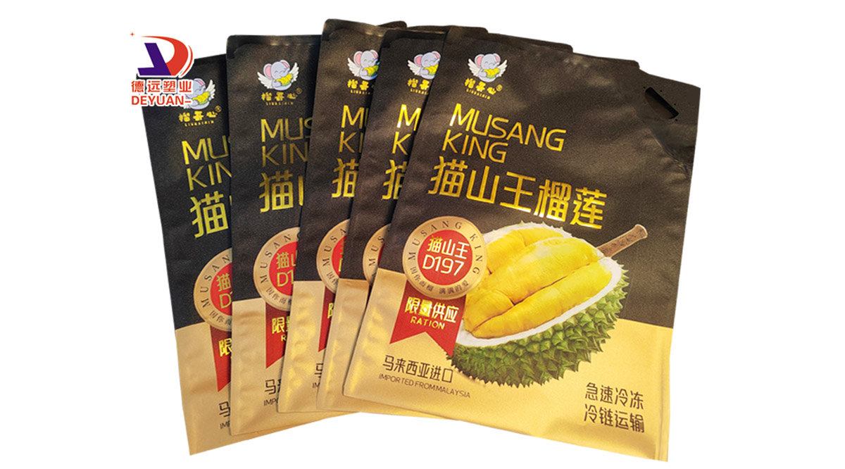 貓王榴蓮袋子