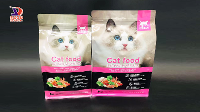 寵物食品包裝袋設計主要遵循哪些原則？