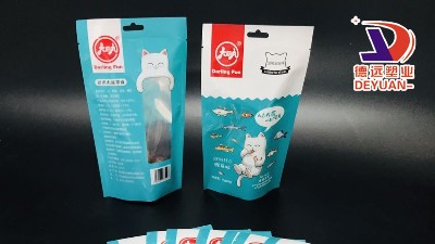 你知道為什么寵物食品包裝袋現在也有很大的市場嗎，搞不懂？