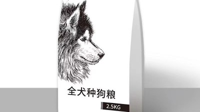 寵物食品袋定制，除了要求設計精美，這一點更要注意！