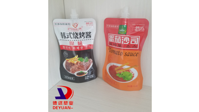果醬包裝用自立包裝袋應重點關注哪些性能？