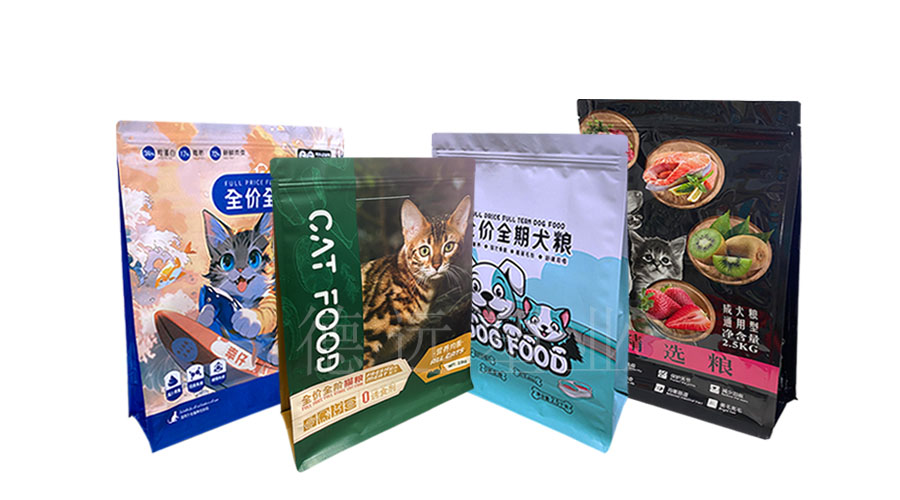 德遠八邊封袋