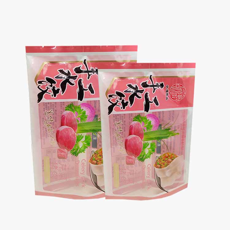 手工水餃包裝袋