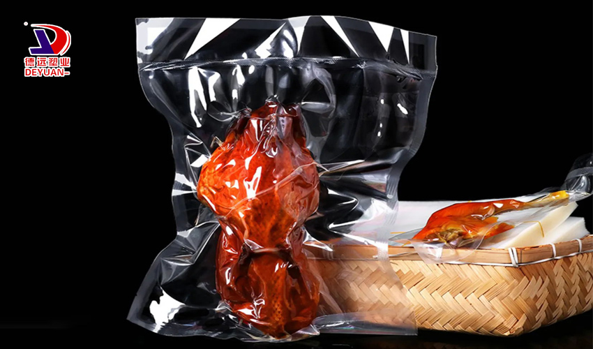 食品真空袋應該如何選擇呢？