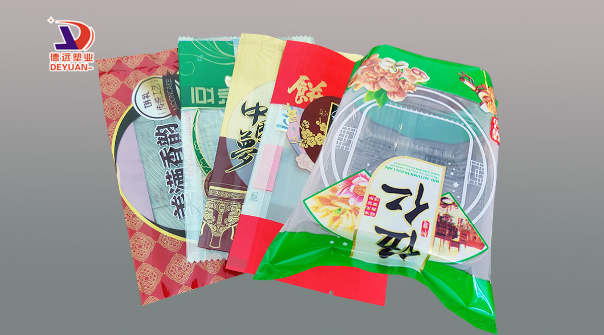 月餅卷膜