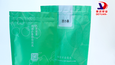 自立拉鏈包裝袋為什么這么愛起皺，原來根源在這！