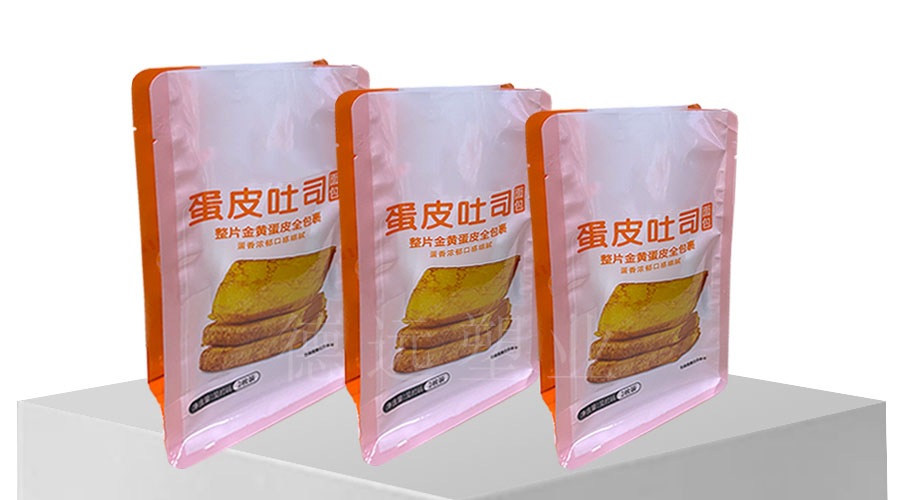 蛋皮吐司包裝袋