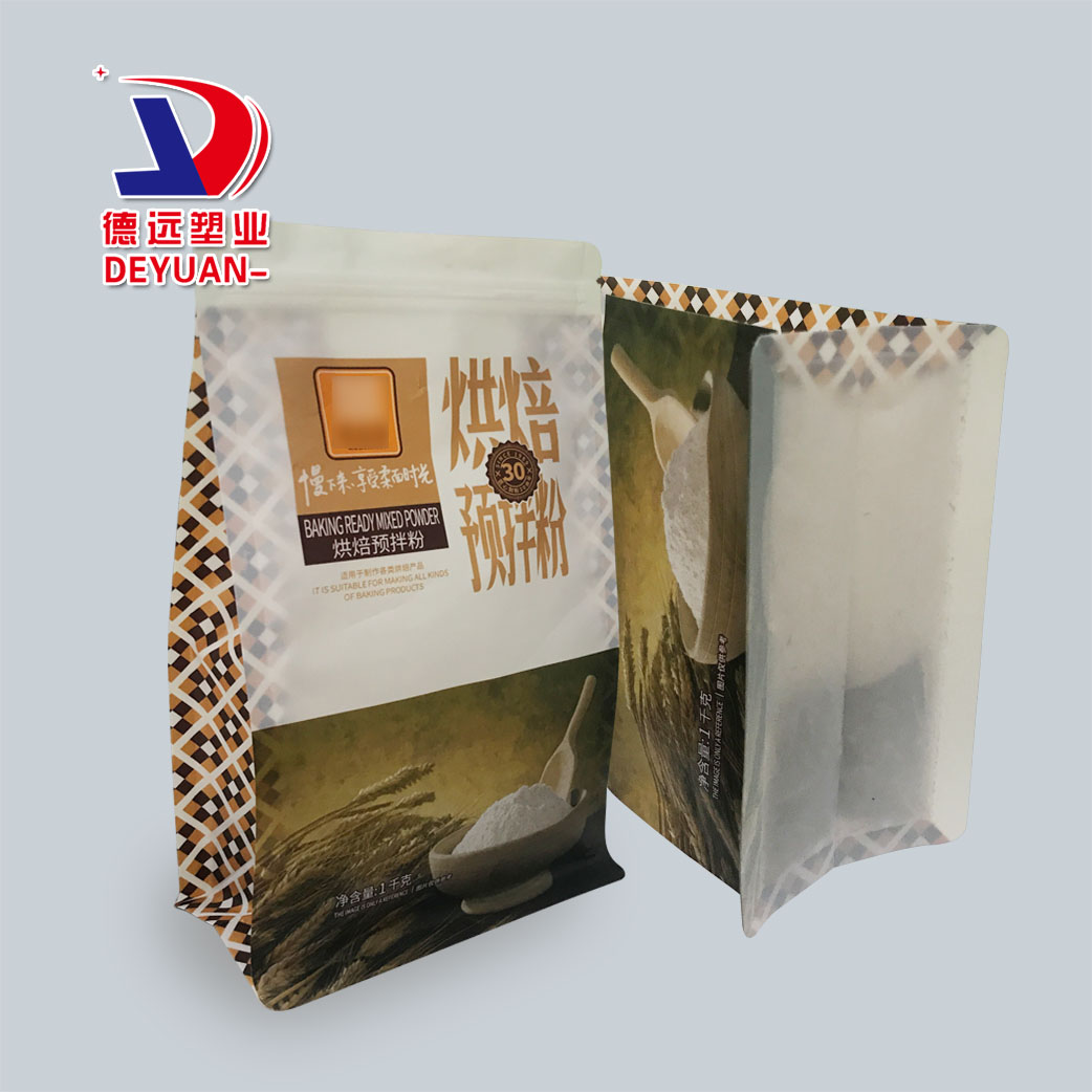 烘焙預(yù)拌粉袋
