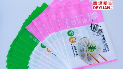 大曝光！！！冷凍食品包裝袋的秘密。