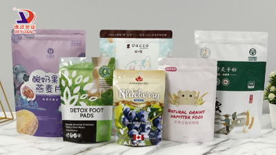 疫情下的食品安全，食品包裝袋也應該引起重視！