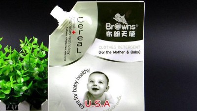 頭疼！到底吸嘴袋用什么材料做才環保無毒？