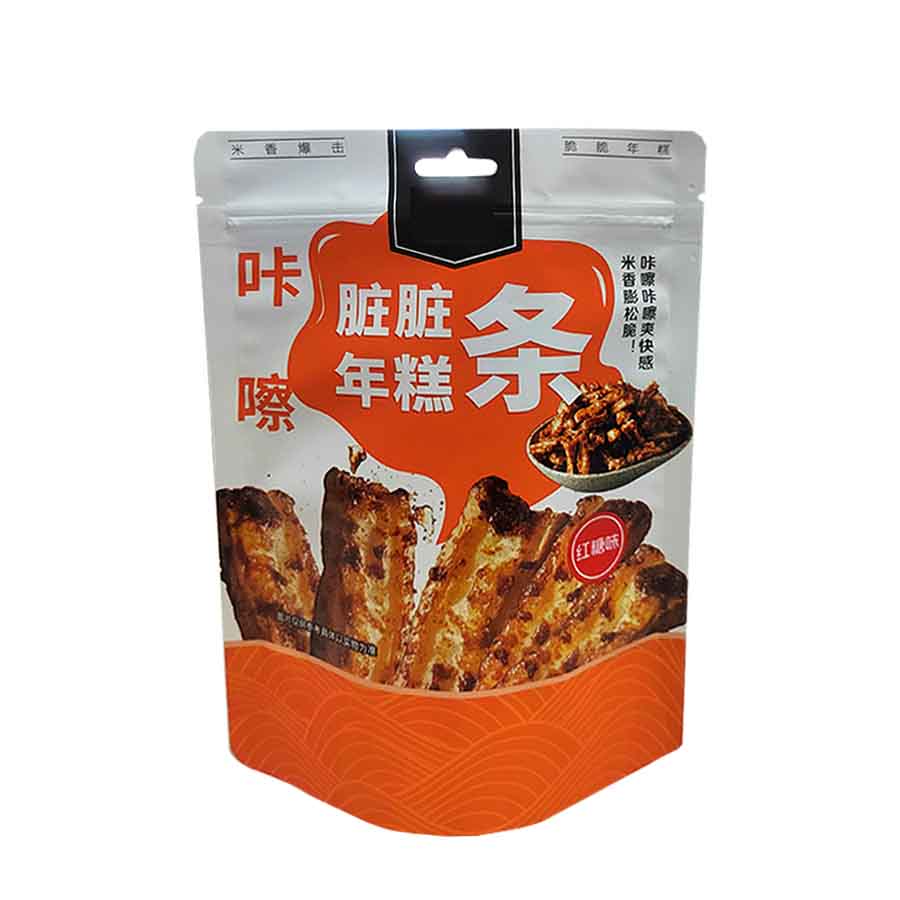 自立開(kāi)窗包裝袋