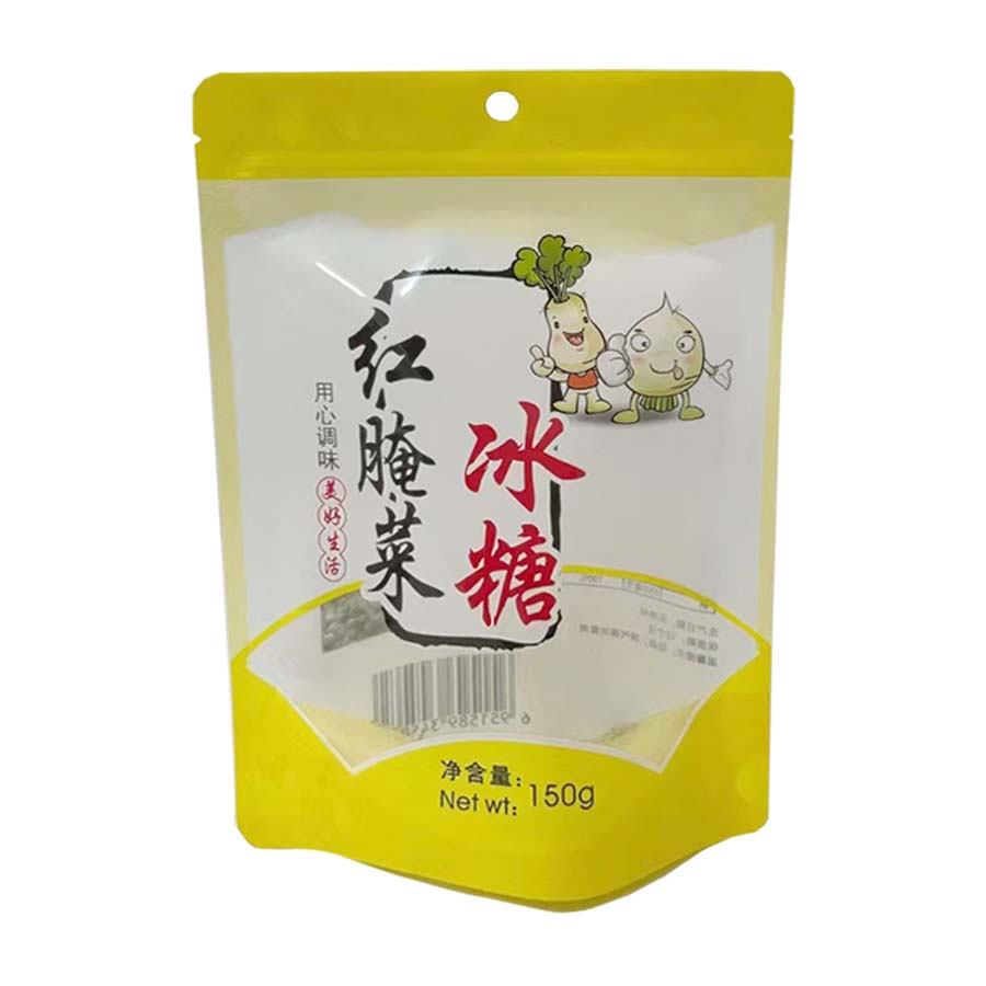 自立開(kāi)窗包裝袋