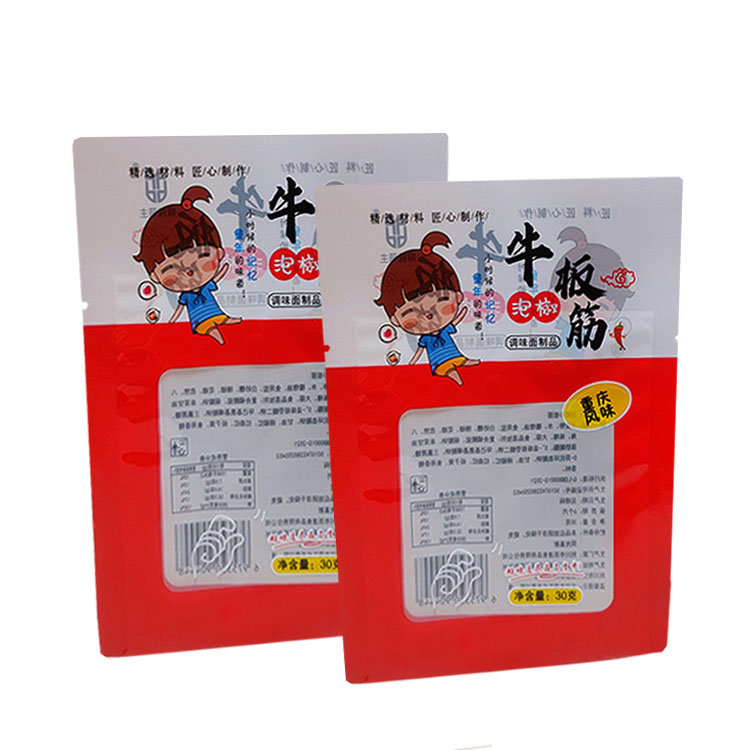 牛板筋包裝袋