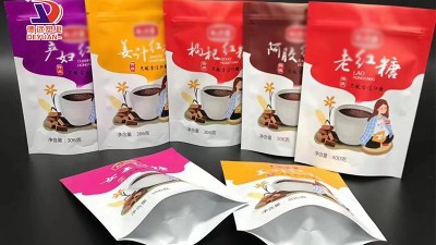 注意！食品包裝袋定制，要考慮這三個方面